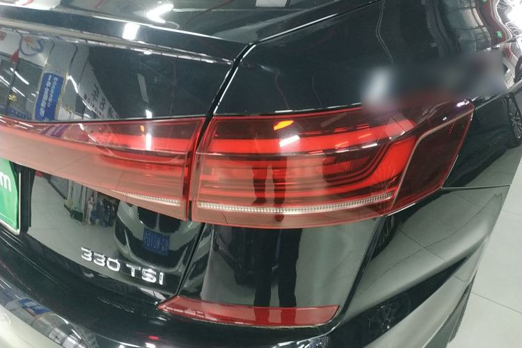 Used Volkswagen Passat 2023 Revised 330TSI Starry Elite Edition Right Rear Taillight