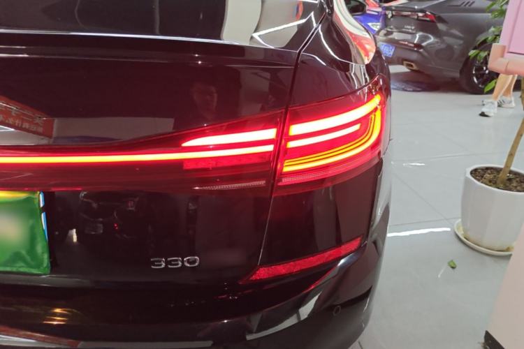 Used Volkswagen Passat 2023 Revised 330TSI Starry Elite Edition Right Rear Taillight