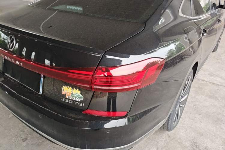 Used Volkswagen Passat 2023 Revised 330TSI Elite Edition Right Rear Taillight