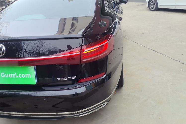 Used Volkswagen Passat 2023 Revised 330TSI Starry Elite Edition Right Rear Taillight