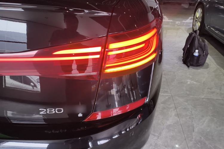 Used Volkswagen Passat 2023 Revised Version 280TSI Business Edition Right Rear Taillight