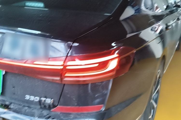 Used Volkswagen Passat 2023 Revised 330TSI Starry Elite Edition Right Rear Taillight
