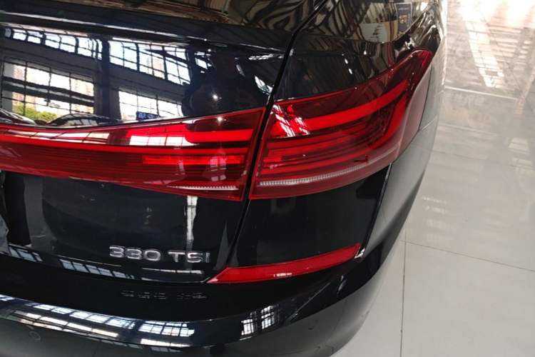 Used Volkswagen Passat 2023 Revised 330TSI Elite Edition Right Rear Taillight