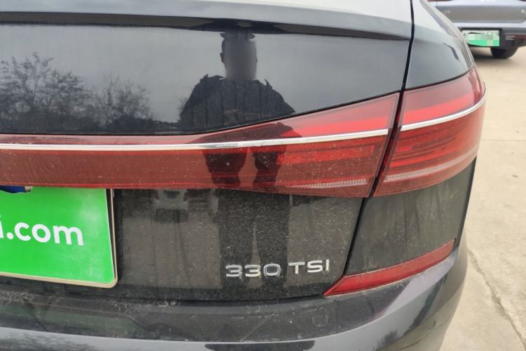 Used Volkswagen Passat 2023 Restyled 330TSI Starry Luxury Edition Right Rear Taillight