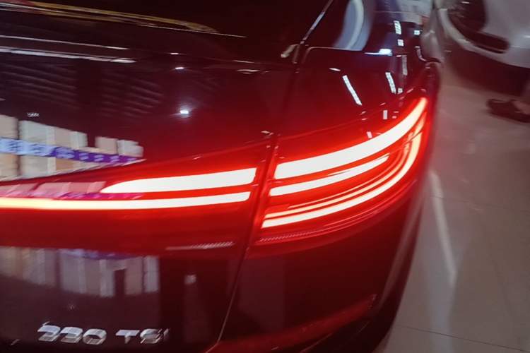 Used Volkswagen Passat 2023 Revised 330TSI Elite Edition Right Rear Taillight