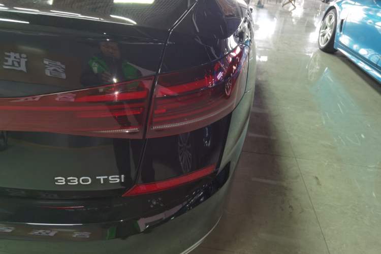 Used Volkswagen Passat 2023 330TSI Starry Luxury Edition Right Rear Taillight