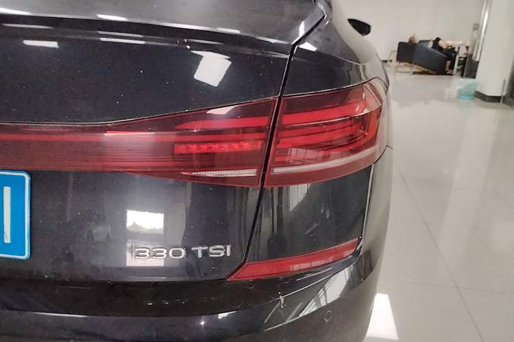 Used Volkswagen Passat 2023 Revised 330TSI Starry Elite Edition Right Rear Taillight