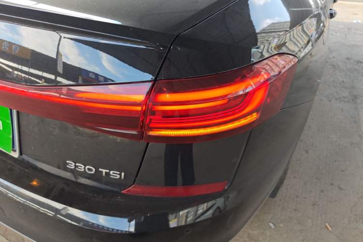 Used Volkswagen Passat 2023 Revised 330TSI Starry Elite Edition Right Rear Taillight