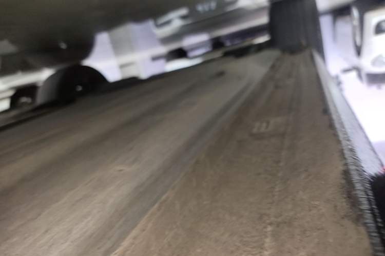 Used Volkswagen Passat 2023 Revised 330TSI Elite Edition Right Side Sill