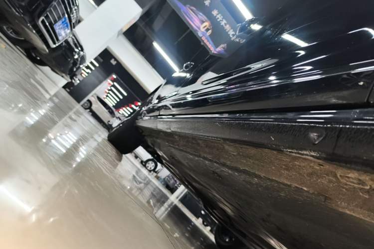 Used Volkswagen Passat 2023 Revised 330TSI Starry Elite Edition Right Side Sill