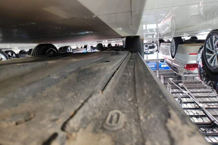 Used Volkswagen Passat 2023 330TSI Starry Elite Edition Right Side Sill