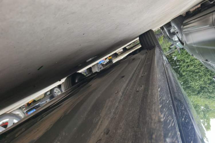 Used Volkswagen Passat 2023 Revised 330TSI Elite Edition Right Side Sill