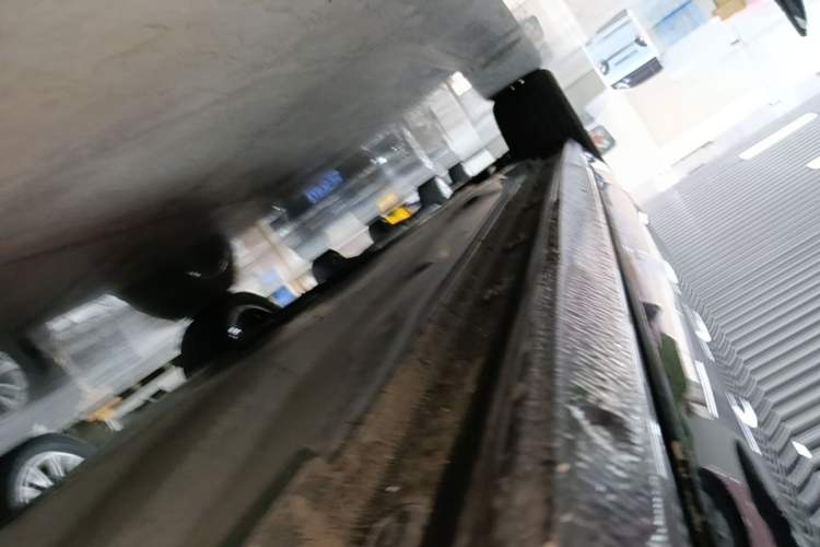 Used Volkswagen Passat 2023 Revised 330TSI Starry Elite Edition Right Side Sill