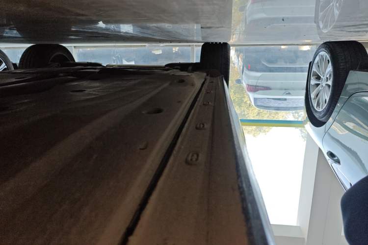 Used Volkswagen Passat 2023 Revised 330TSI Starry Elite Edition Right Side Sill