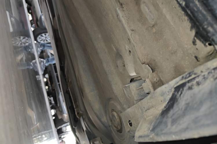Used Volkswagen Passat 2023 380TSI Flagship Edition Right Side Sill