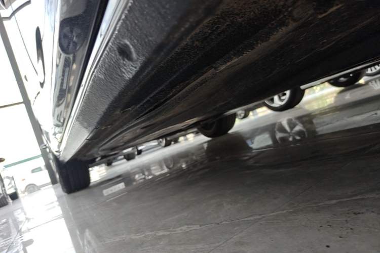 Used Volkswagen Passat 2023 330TSI Elite Edition Right Side Sill