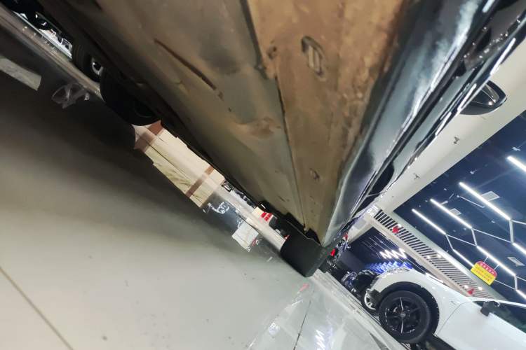 Used Volkswagen Passat 2023 Revised 330TSI Starry Elite Edition Right Side Sill