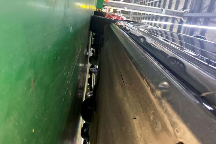 Used Volkswagen Passat 2023 Facelift 330TSI Luxury Edition Right Side Sill