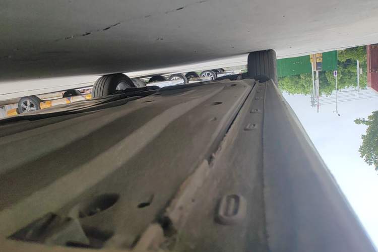 Used Volkswagen Passat 2023 330TSI Starry Luxury Edition Right Side Sill