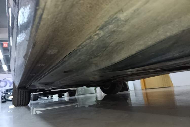 Used Volkswagen Passat 2023 Revised Version 280TSI Business Edition Right Side Sill