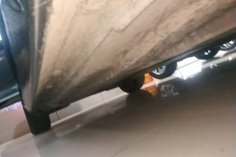 Used Volkswagen Passat 2023 Facelift 330TSI Luxury Edition Right Side Sill