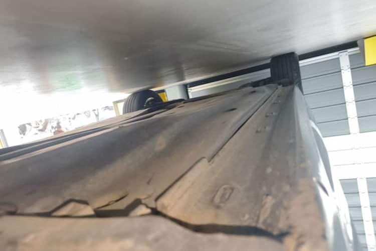Used Volkswagen Passat 2023 Facelift 330TSI Luxury Edition Right Side Sill