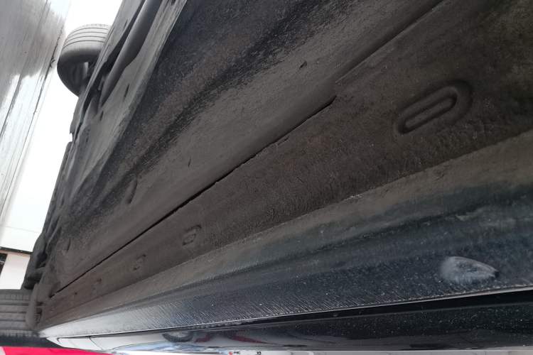 Used Volkswagen Passat 2023 Revised 330TSI Elite Edition Right Side Sill