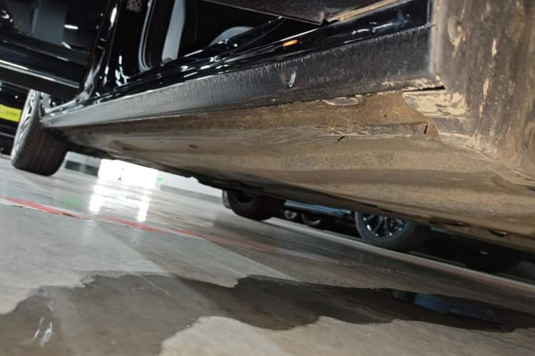 Used Volkswagen Passat 2023 Revised 330TSI Starry Elite Edition Right Side Sill