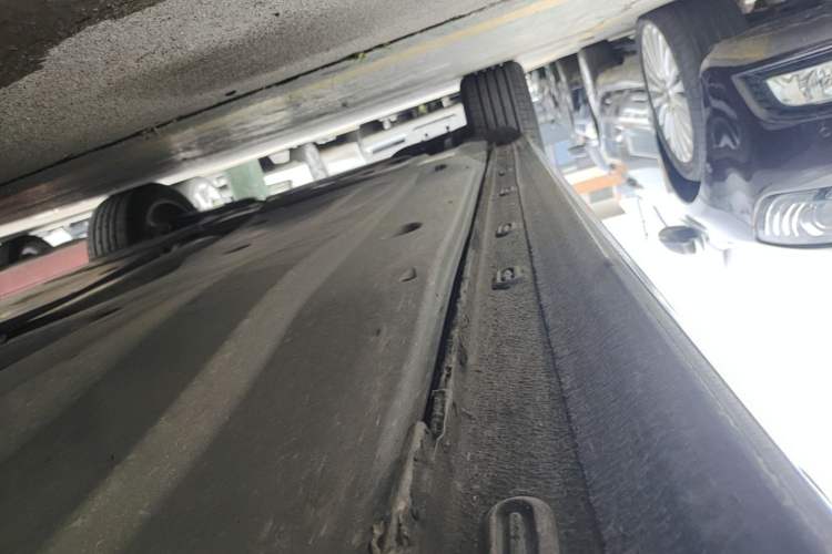 Used Volkswagen Passat 2023 330TSI Prestige Edition Right Side Sill