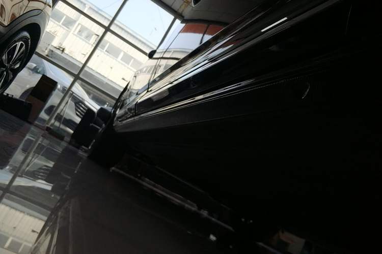 Used Volkswagen Passat 2023 Revised 330TSI Starry Elite Edition Right Side Sill