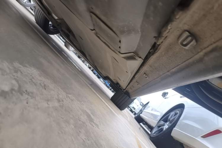 Used Volkswagen Passat 2023 Restyled 330TSI Starry Luxury Edition Right Side Sill