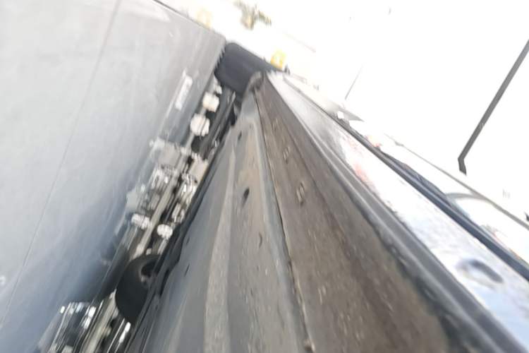 Used Volkswagen Passat 2023 330TSI Starry Luxury Edition Right Side Sill
