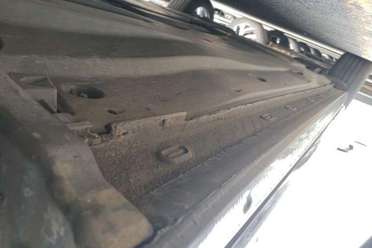 Used Volkswagen Passat 2023 330TSI Starry Luxury Edition Right Side Sill