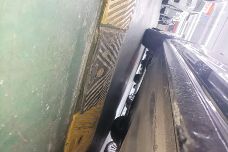 Used Volkswagen Passat 2023 330TSI Starry Elite Edition Right Side Sill