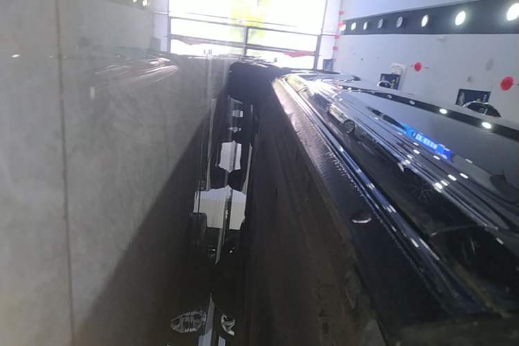Used Volkswagen Passat 2023 330TSI Starry Elite Edition Right Side Sill