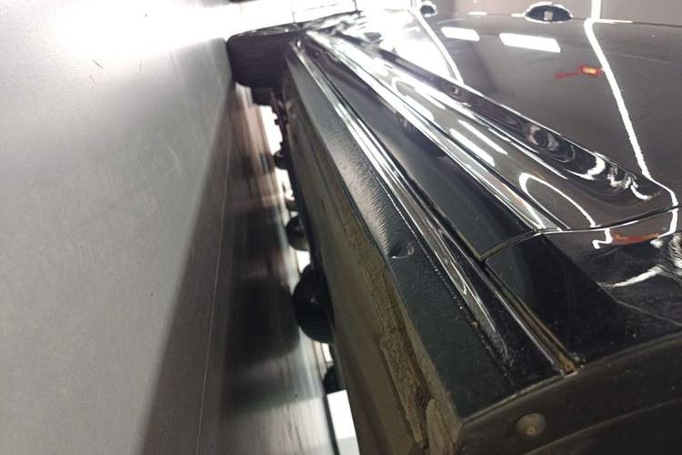 Used Volkswagen Passat 2023 Facelift 330TSI Luxury Edition Right Side Sill