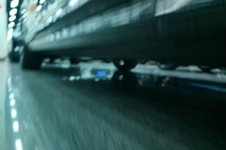 Used Volkswagen Passat 2023 330TSI Starry Luxury Edition Right Side Sill