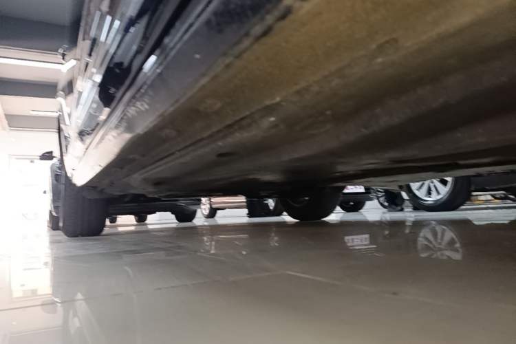 Used Volkswagen Passat 2023 Revised Version 280TSI Business Edition Right Side Sill