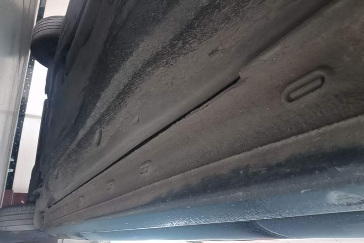 Used Volkswagen Passat 2023 Revised 330TSI Elite Edition Right Side Sill