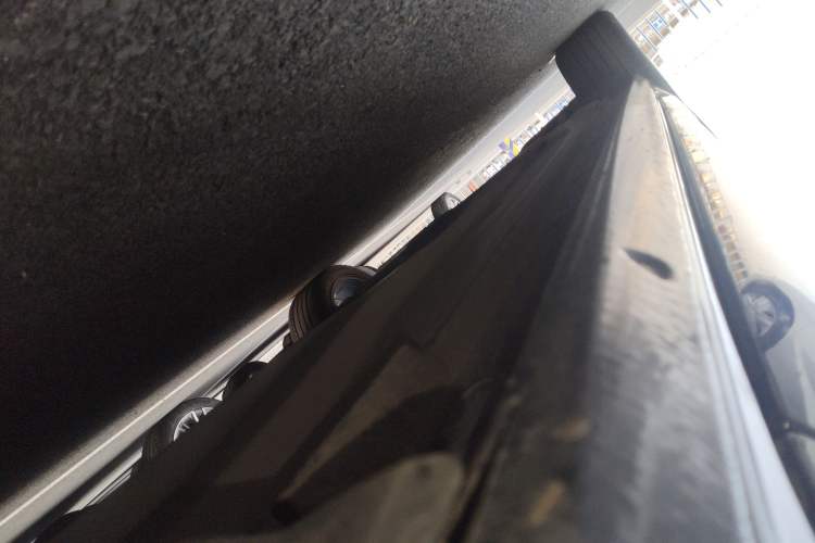 Used Volkswagen Passat 2023 Revised 330TSI Starry Elite Edition Right Side Sill
