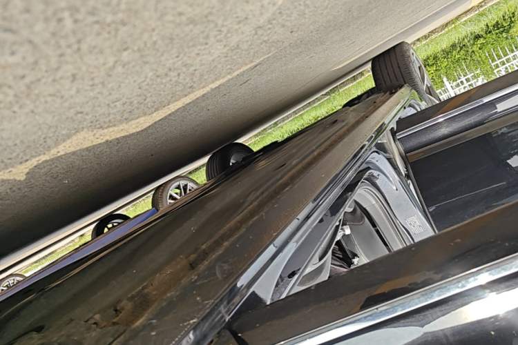 Used Volkswagen Passat 2023 Restyled 330TSI Starry Luxury Edition Right Side Sill