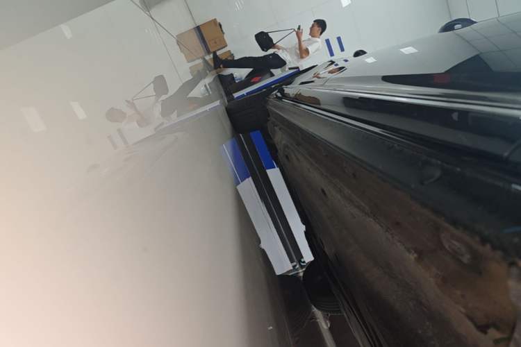 Used Volkswagen Passat 2023 330TSI Starry Elite Edition Right Side Sill