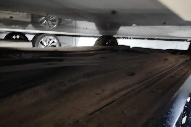 Used Volkswagen Passat 2023 Revised 330TSI Elite Edition Right Side Sill
