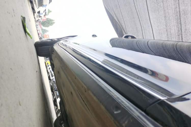 Used Volkswagen Passat 2023 Revised 330TSI Starry Elite Edition Right Side Sill