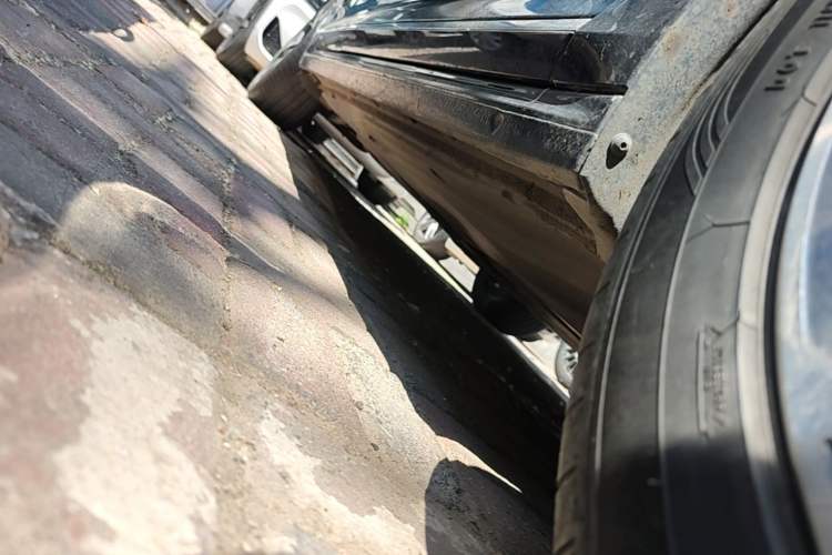 Used Volkswagen Passat 2023 Restyled 330TSI Starry Luxury Edition Right Side Sill