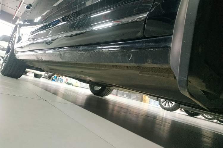 Used Volkswagen Passat 2023 Revised 330TSI Starry Elite Edition Right Side Sill