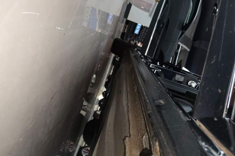 Used Volkswagen Passat 2023 Revised 330TSI Starry Elite Edition Right Side Sill