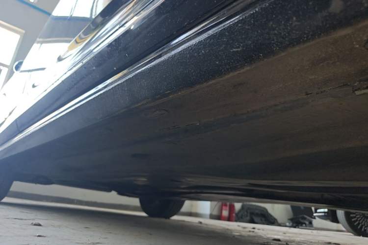 Used Volkswagen Passat 2023 Revised 330TSI Starry Elite Edition Right Side Sill