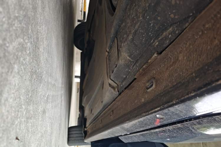 Used Volkswagen Passat 2023 Revised 330TSI Elite Edition Right Side Sill