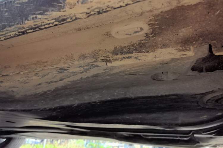 Used Volkswagen Passat 2023 330TSI Elite Edition Right Side Sill